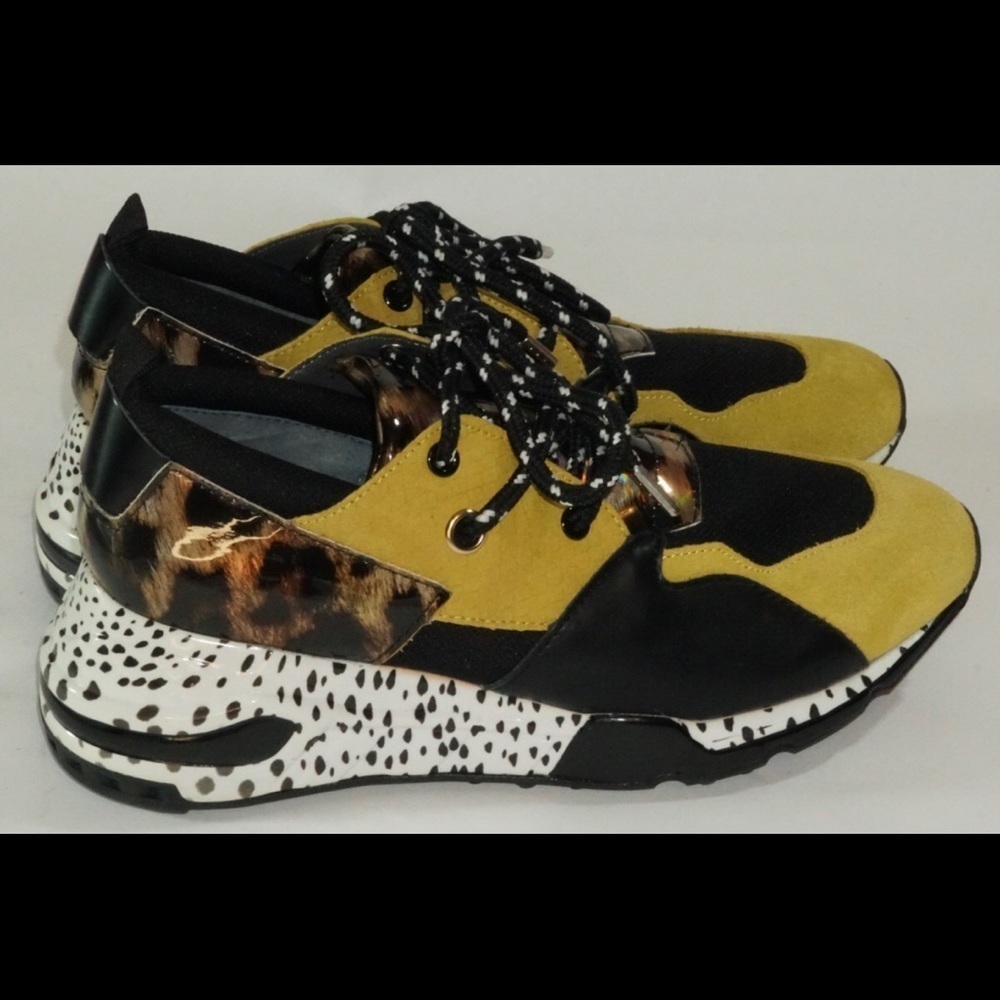 Steve Madden Cliff Sneakers Running Shoe 9 - Picture 8 of 16